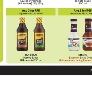 Marinade at Makro