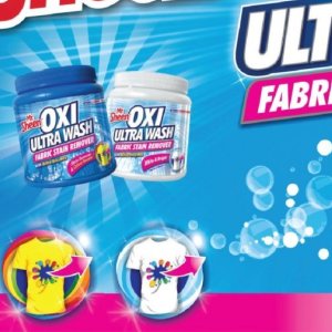 Stain remover at Makro