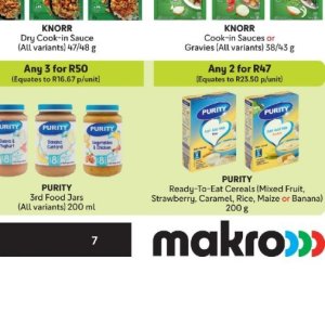 Rice at Makro