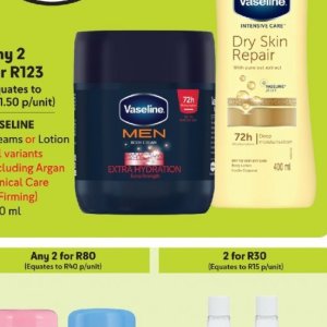 Body cream nivea  at Makro