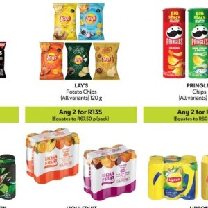 Chips at Makro