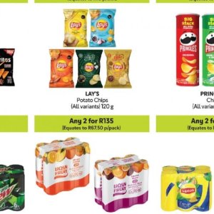 Lay's at Makro