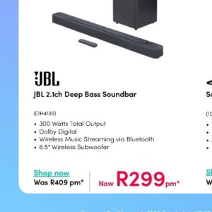  SoundBar at Teljoy