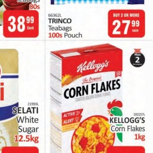 Kellogg's at Kit Kat Cash&Carry