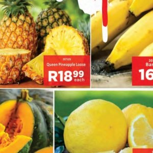 Pineapple at Kit Kat Cash&Carry