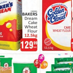 Flour at Kit Kat Cash&Carry