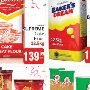 Flour at Kit Kat Cash&Carry