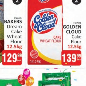 Flour at Kit Kat Cash&Carry