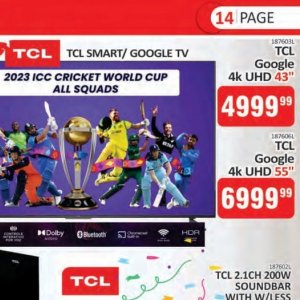  TCL at Kit Kat Cash&Carry