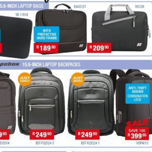 Backpack at Cash Crusaders