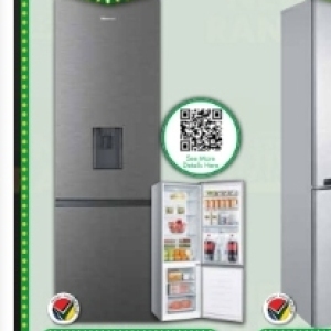 Fridge at Beares