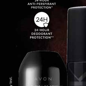 Deodorant at AVON