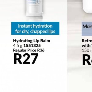 Lip balm at AVON