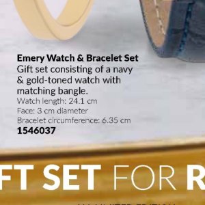 Watch at AVON