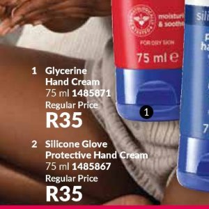 Hand cream at AVON