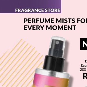 Perfume at AVON