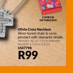 Necklace at AVON