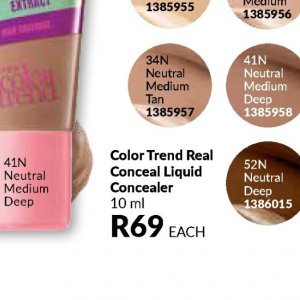 Concealer at AVON