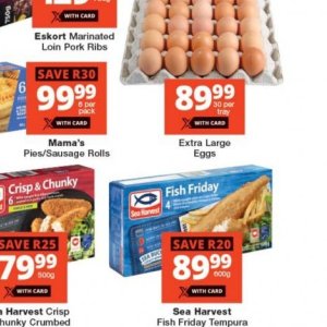 Eggs at Checkers