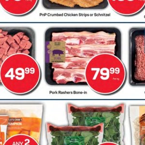 Pork at Pick n Pay Hyper