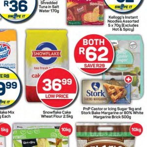 Sugar at Pick n Pay Hyper