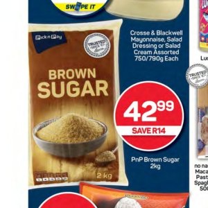 Sugar at Pick n Pay Hyper