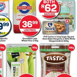 Margarine at Pick n Pay Hyper