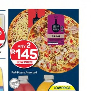 Pizza at Pick n Pay Hyper