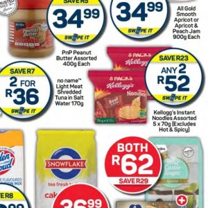 Kellogg's at Pick n Pay Hyper