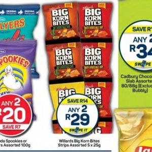 Bites at Pick n Pay Hyper