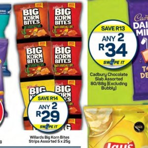 Bites at Pick n Pay Hyper