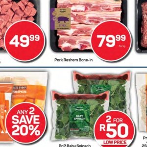 Pork at Pick n Pay Hyper