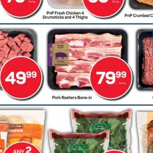 Pork at Pick n Pay Hyper