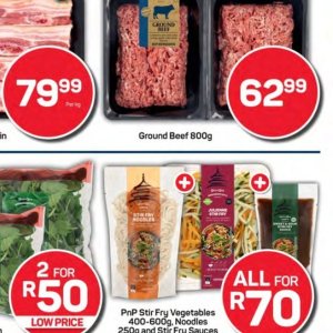 Beef at Pick n Pay Hyper