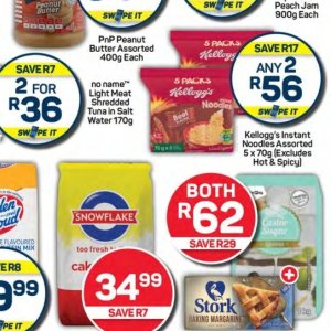 Kellogg's at Pick n Pay Hyper