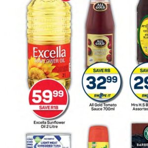 Sunflower oil at Pick n Pay Hyper