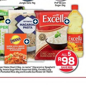 Sunflower oil at Pick n Pay Hyper