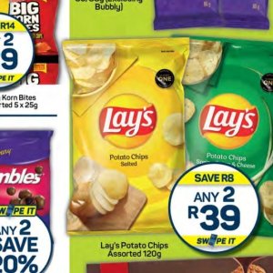 Lay's at Pick n Pay Hyper