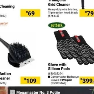 Silicon at Builders Warehouse