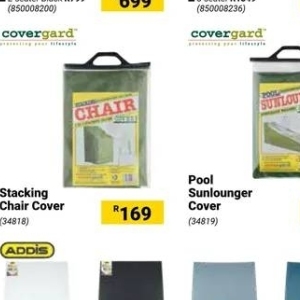 Cover at Builders Warehouse