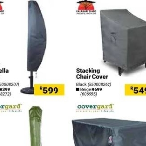 Cover at Builders Warehouse