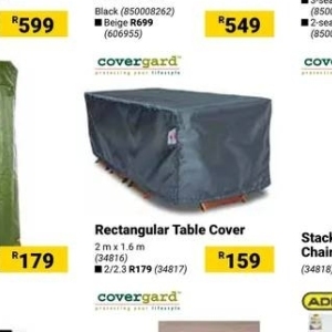 Cover at Builders Warehouse