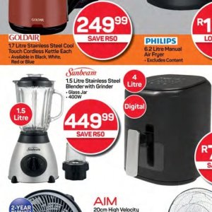 Blender philips  at Pick n Pay Hyper