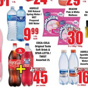 Spar-letta at Boxer Superstores