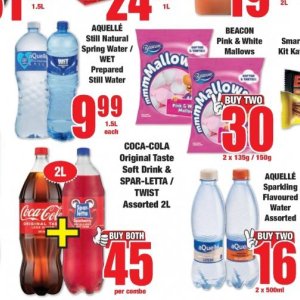 Spar-letta at Boxer Superstores