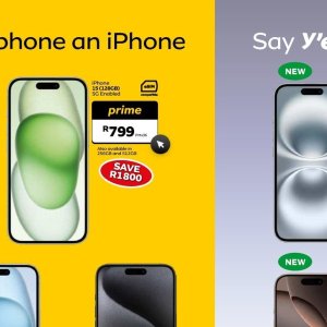 Iphone at MTN