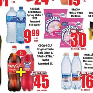 Spar-letta at Boxer Superstores