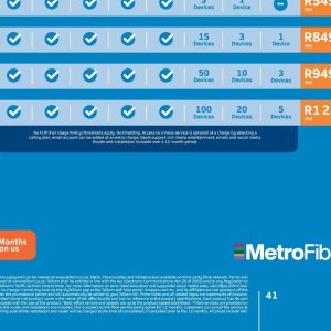 Router at Telkom Mobile