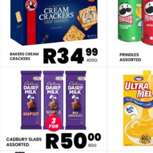 Crackers at Take n Pay