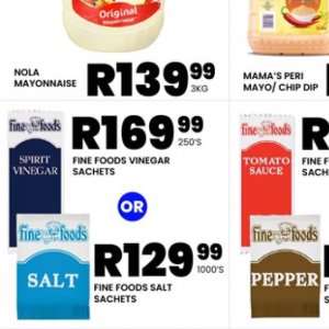 Vinegar at Take n Pay